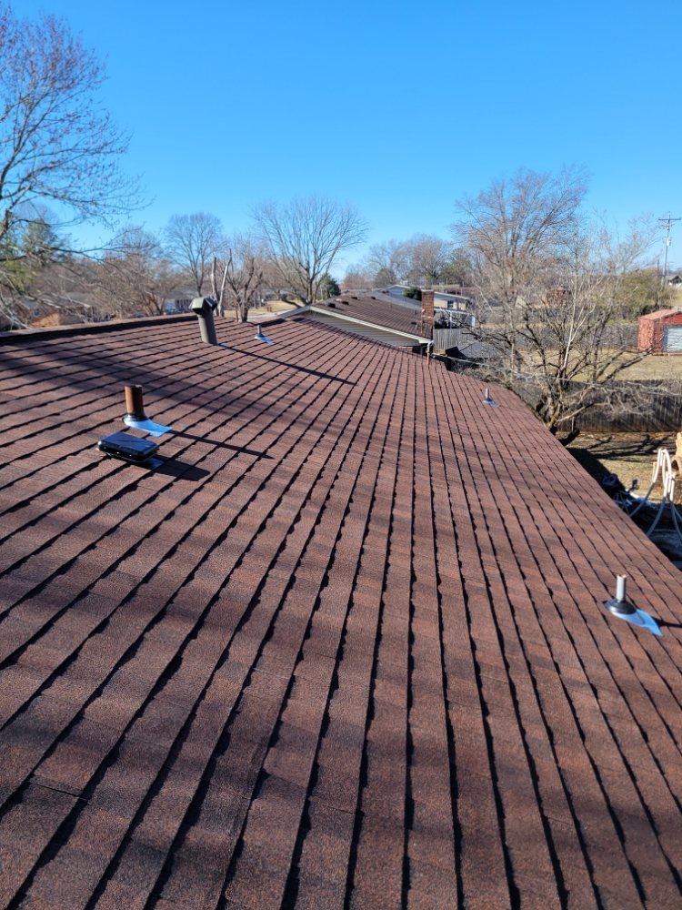 Slide of Friendly Neighbor Roof & Fence