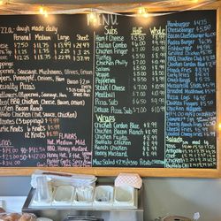 Brenda's Pizzeria - Updated pricing May 2024