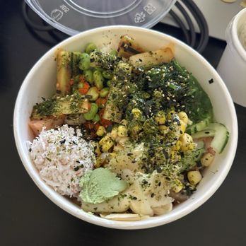 Pick a Poke - Poke Near Me - West Covina, California