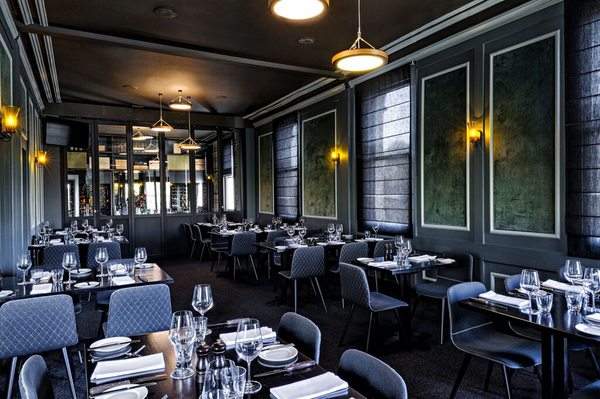 Railway Club Hotel by null