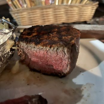 Doe's Eat Place - The filet was so tender!! - Steakhouses Near Me - Paducah, Kentucky Doe's Eat Place - The filet was so tender!! - Steakhouses Near Me - Paducah, Kentucky