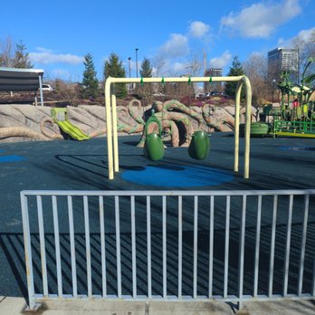 Bellevue Downtown Park - Playground - Parks Near Me - Bellevue, Washington Bellevue Downtown Park - Playground - Parks Near Me - Bellevue, Washington