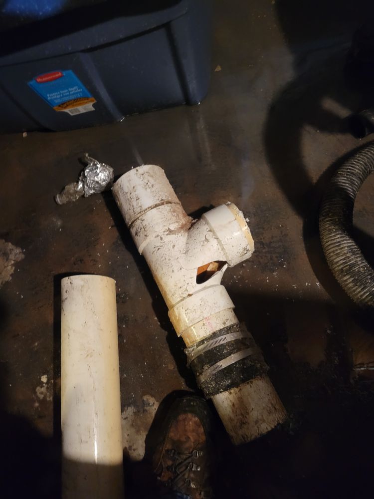 Slide of D&P Plumbing