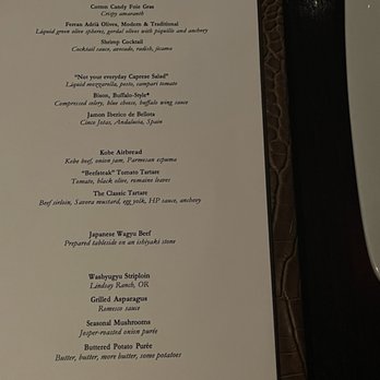 Bazaar Meat by José Andrés - Steakhouses Near Me - Las Vegas, Nevada