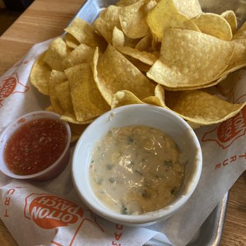 Cotton Patch Cafe - Spicy HOMEMADE QUESO & SALSA - Comfort Food Near Me - Frisco, Texas Cotton Patch Cafe - Spicy HOMEMADE QUESO & SALSA - Comfort Food Near Me - Frisco, Texas