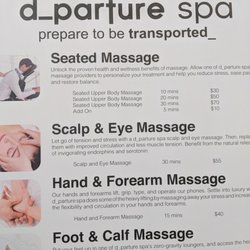 Departure Spa