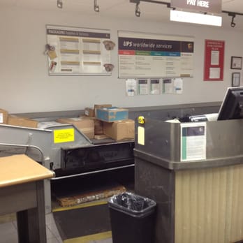 UPS Customer Service - Customer Center? - Shipping Centers Near Me - Chicago, Illinois