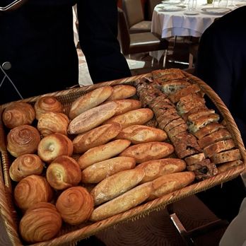 Le Bernardin - Bread - French Near Me - New York, New York Le Bernardin - Bread - French Near Me - New York, New York