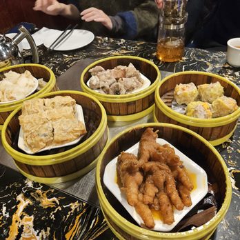 Triumph Valley - dimsum - Dim Sum Near Me - Renton, Washington