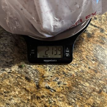Stater Bros. Markets - Weight of this inedible, wasted meat. Ordered 8lb. This was all tendon. Thanks Staters. - Grocery Near Me - Apple Valley, California Stater Bros. Markets - Weight of this inedible, wasted meat. Ordered 8lb. This was all tendon. Thanks Staters. - Grocery Near Me - Apple Valley, California