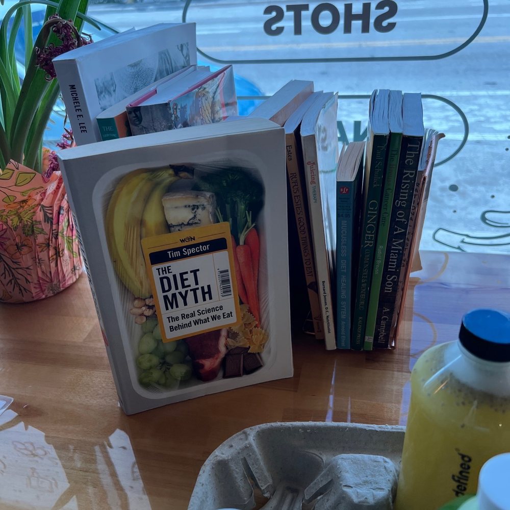 JuiceDefined - Juice Bars & Smoothies Near Me - Opa Locka, Florida