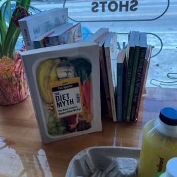 JuiceDefined - Juice Bars & Smoothies Near Me - Opa Locka, Florida