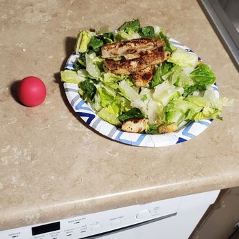 Metro Diner - $11 for this tiny salad!? I was so disappointed!! - American Near Me - Middletown, Delaware Metro Diner - $11 for this tiny salad!? I was so disappointed!! - American Near Me - Middletown, Delaware