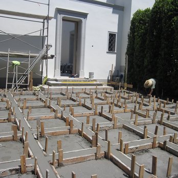 Waypoint Concrete - Pouring concrete bands and base for new sone - Masonry/Concrete Near Me - Boise, Idaho Waypoint Concrete - Pouring concrete bands and base for new sone - Masonry/Concrete Near Me - Boise, Idaho