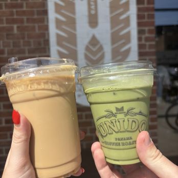 Cafe Unido - Coffee Roasteries Near Me - Washington, DC, District of Columbia