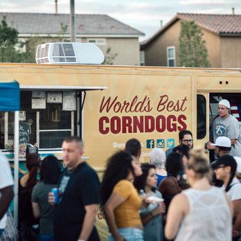 World's Best Corndogs - So friggin good! - Hot Dogs Near Me