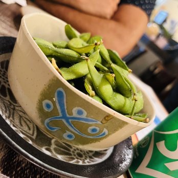 E Sushi - Edamame - Japanese Near Me - Whittier, California