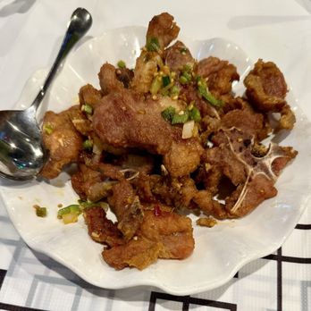 Golden City Restaurant - Salt & Chili Pork Chops - Phenomenal! - Chinese Near Me - Victoria, British Columbia Golden City Restaurant - Salt & Chili Pork Chops - Phenomenal! - Chinese Near Me - Victoria, British Columbia