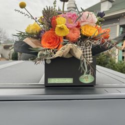 DIRT Flowers - What I got