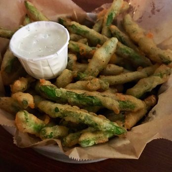 Blue Door Pub Longfellow - Deep Fried Green Beans - Burgers Near Me - Minneapolis, Minnesota