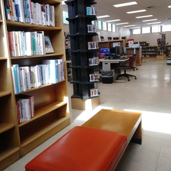 Leroy J. Coles, Jr. Branch Library - Reading nook - Libraries Near Me - Buffalo, New York Leroy J. Coles, Jr. Branch Library - Reading nook - Libraries Near Me - Buffalo, New York