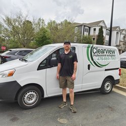 Clearview Professional Autoglass - Brian from Clearview Professional Autoglass - Highly recommend their services