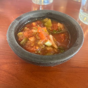 La Fonda - Chunky salsa - Mexican Near Me - Chandler, Arizona La Fonda - Chunky salsa - Mexican Near Me - Chandler, Arizona