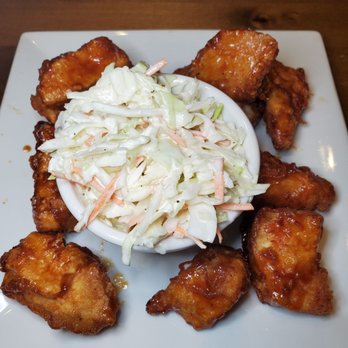 Bonchon Waterford Lakes - Small order of Boneless Bonchon Chicken - Korean Near Me - Orlando, Florida Bonchon Waterford Lakes - Small order of Boneless Bonchon Chicken - Korean Near Me - Orlando, Florida