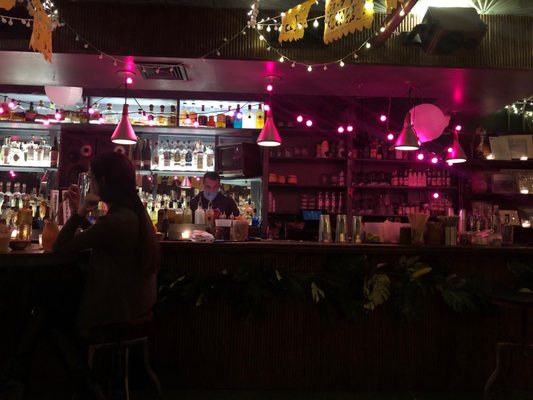 The Garret Cocteleria by null The Garret Cocteleria by null