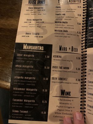 Menu photo 2 Whiskey Taco Hurricane, WV Menu photo 2 Whiskey Taco Hurricane, WV