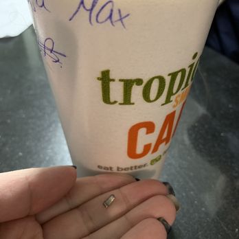 Tropical Smoothie Cafe - Juice Bars & Smoothies Near Me - Patchogue, New York Tropical Smoothie Cafe - Juice Bars & Smoothies Near Me - Patchogue, New York