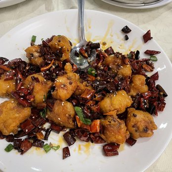 Yummy Szechuan - Spicy chicken - Szechuan Near Me - Millbrae, California