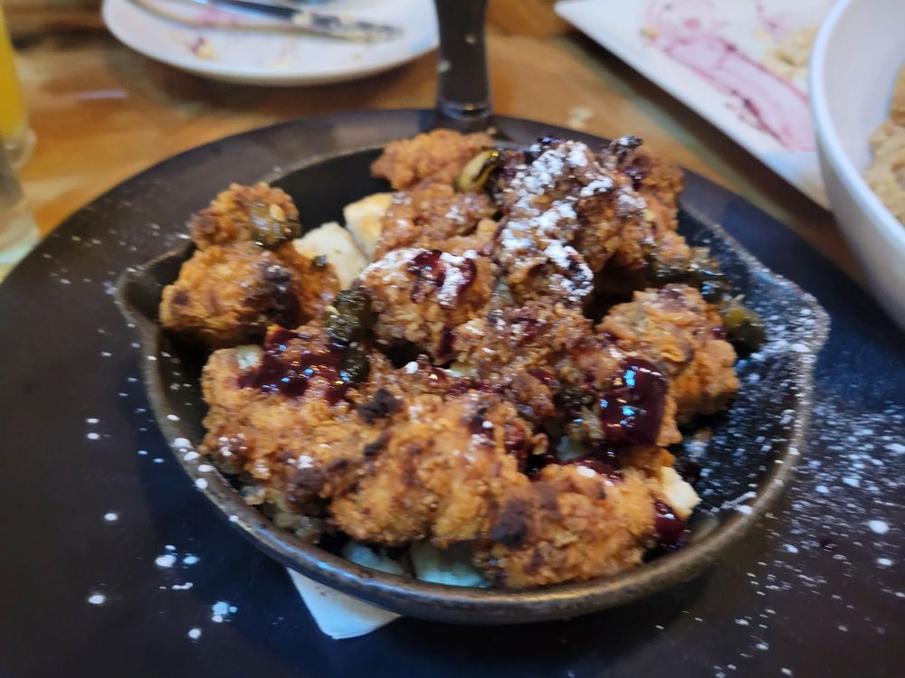 Food from The Point Towson