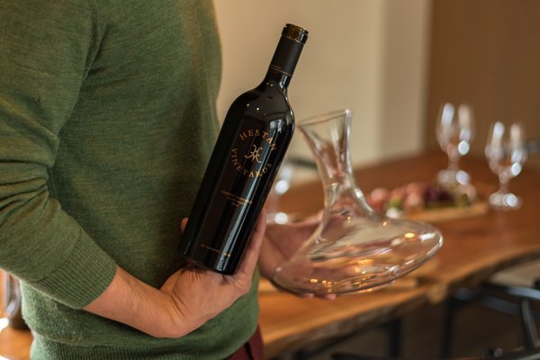 Hestan Vineyards by null