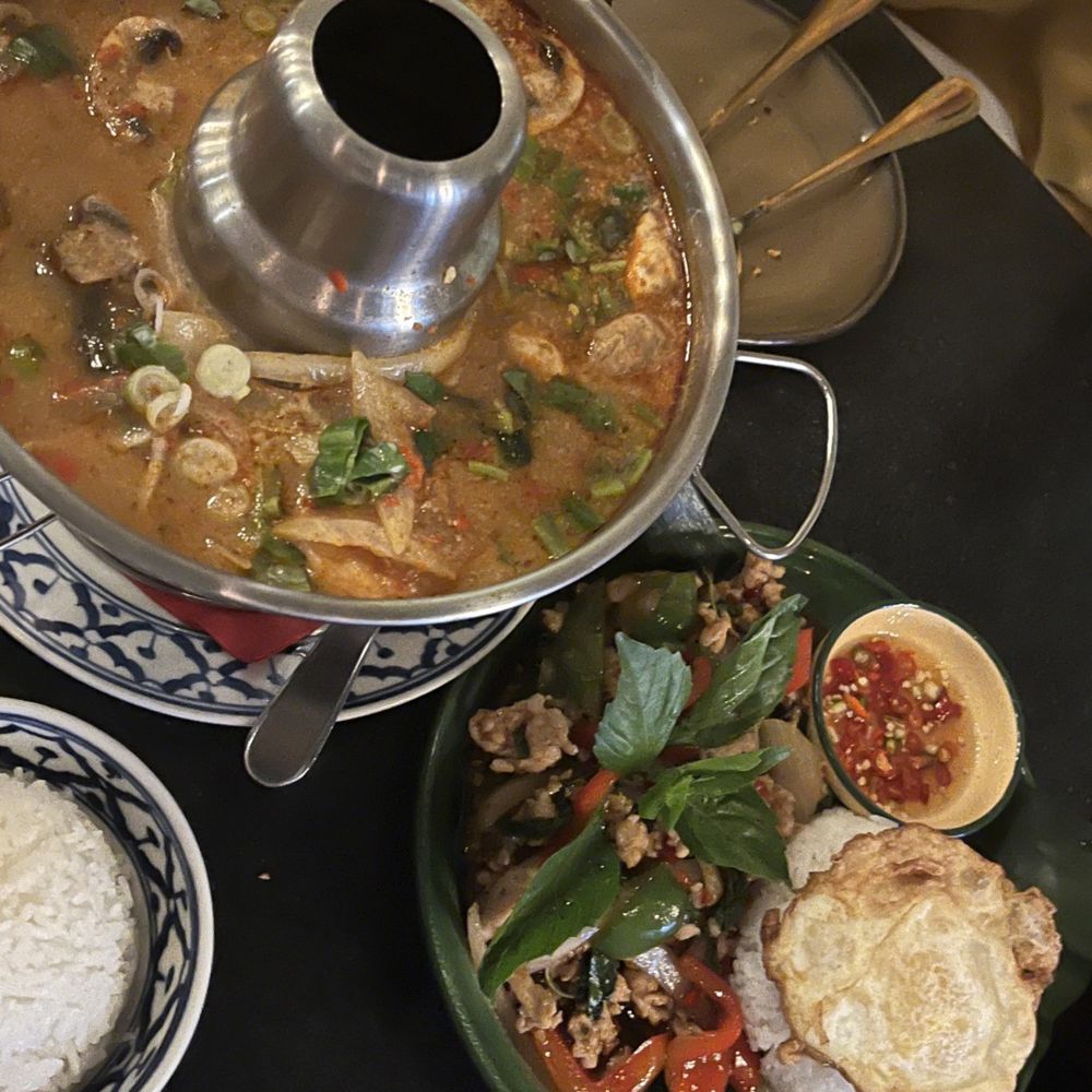 Valla Table - Thai Near Me - New York, New York Valla Table - Thai Near Me - New York, New York