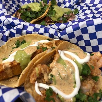 Pablito's Tacos - Fish Taco, Shrimp Taco, Chicharron Taco, Veggie Taco - Peruvian Near Me - Burbank, California