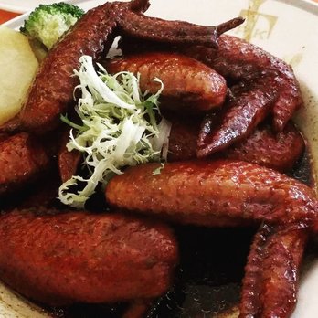太平館餐廳 - Chicken wings in swiss sauce - Chinese Near Me - Hong Kong, HK