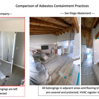 San Diego Abatement Services - Damage Restoration Near Me - La Mesa, California