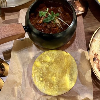 Pippal - Mutton Laal Maas - Indian Near Me - Emeryville, California