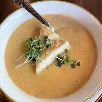 Youell's Oyster House - Crab Bisque - Seafood Near Me - Allentown, Pennsylvania