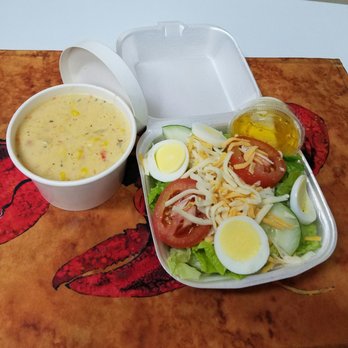 813 Salad And Seafood - Soup & salad - New American Near Me - Tampa, Florida 813 Salad And Seafood - Soup & salad - New American Near Me - Tampa, Florida