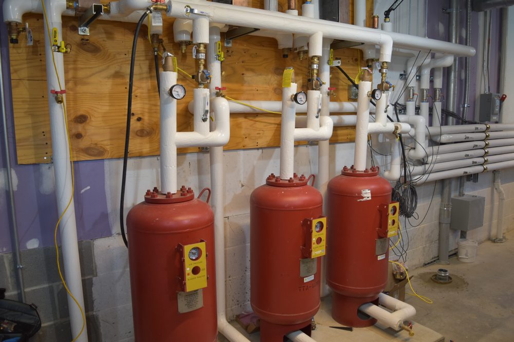 Slide of Eastern Mechanical Services