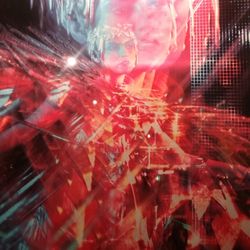 Arcus Gallery - Part of Lissa Hahn's incredible exhibition at Arcus Gallery. Wow!