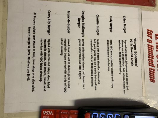 Menu photo 3 Marco's Pizza-the Pizza Dude Corning, CA Menu photo 3 Marco's Pizza-the Pizza Dude Corning, CA
