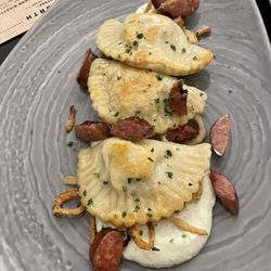 Crave - Pierogies