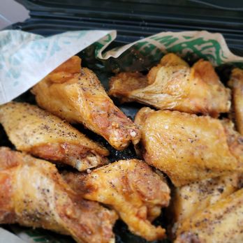 Wingstop - Lemon pepper wings - Chicken Wings Near Me - Hicksville, New York