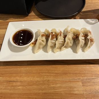 Hiso - Steamed potstickers - Laotian Near Me - Sacramento, California Hiso - Steamed potstickers - Laotian Near Me - Sacramento, California