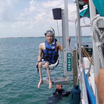 Tranquil Adventures - lift makes it easy - Boating Near Me - Islamorada, Florida