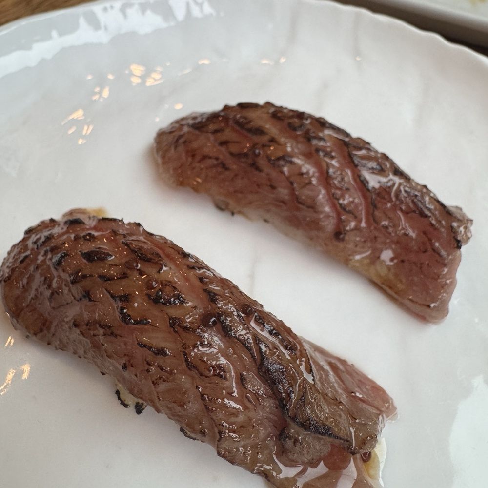 Ken Sushi Workshop - Another order of Wagyu nigiri - Japanese Near Me - San Diego, California Ken Sushi Workshop - Another order of Wagyu nigiri - Japanese Near Me - San Diego, California