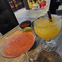 Smokey Mezcalita & Cosmo